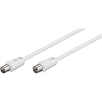 Amplificatore TV FM/VHF/UHF 20dB Con Filtro LTE – 1 Ingresso E 1 Uscita, Guadagno Regolabile, Alimentazione 230V – Per Digitale Terrestre