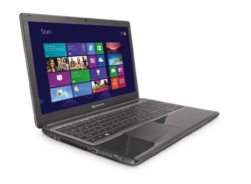 Packard Bell EasyNote TE69 15 6  Laptop  AMD E1-2500  4GB  500GB  Windows 8 64 