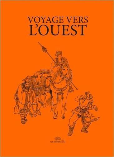 Le voyage vers l'ouest : Coffret 36 tomes en ligne Le voyage vers l'ouest : Coffret 36 tomes gratuit