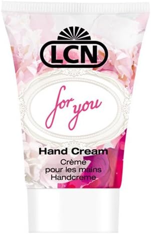 LCN for You, Hand Cream, 30ml
