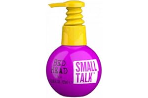 TIGI Bed Head Small Talk Crema Ispessimente per Capelli Fini, 125 ml