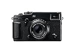 Fujifilm X-Pro2 mit Fujinon XF35mm F2 R WR Kit schwarz