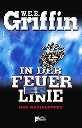 Cover zum Buch In der Feuerlinie