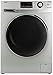 Haier 6.5 kg Fully-Automatic Front Loading Washing Machine (HW65-B10636NZP, Titanium Grey) RS.27399.00