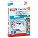 Produktbild tesa 15 x Powerstrips Small weiß bis zu 1kg VE=14 Stück