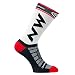 Produktbild VWH Herrensocken 95 % Baumwolle 5 % Elasthan (Weiß)