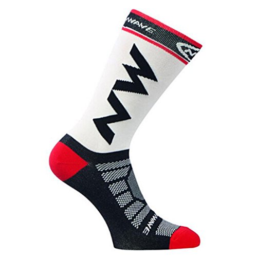 Preisvergleich Produktbild VWH Herrensocken 95 % Baumwolle 5 % Elasthan (Weiß)