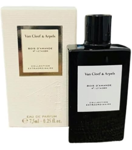 Van Cleef & Arpels Orchid Leather Eau De Parfum Spray For Unisex