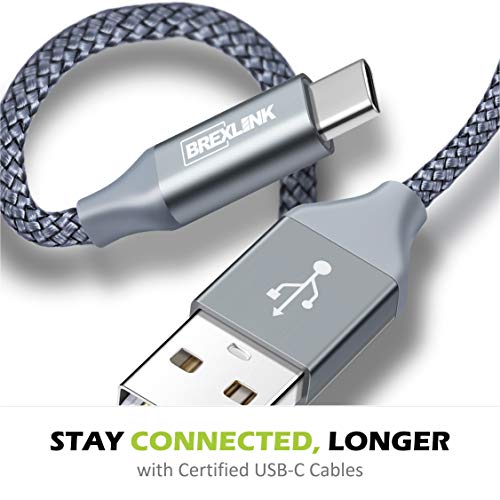 C ble Certifi USB Type C BrexLink USB C vers USB A Chargeur 2m Lot de 2 Cordon de Recharge Rapide Nylon Tress pour Samsung Galaxy S9 S8 Note 8 Pixel LG V30 G6 G5 Commutateur Nintendo OnePlus 5 3T Gris reviews C ble Certifi USB Type C BrexLink USB C vers USB A Chargeur 2m Lot de 2 Cordon de Recharge Rapide Nylon Tress pour Samsung Galaxy S9 S8 Note 8 Pixel LG V30 G6 G5 Commutateur Nintendo OnePlus 5 3T Gris