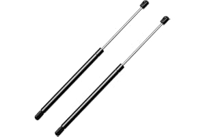 BECKBERG Pair of Tailgate Rear Boot Gas Struts Gas Spring 3C9827550 Compatible With Pas-sat Variant 3C5 Estate 2005-2010