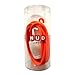 Price comparison product image NUD Classic Bulb White Golden Poppy E27 TT-11 3 M