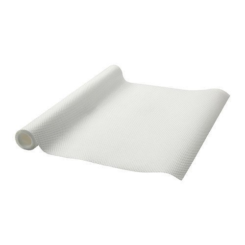 6 X Ikea Rationell Variera White Drawer Mat Drawer Liner 150 X