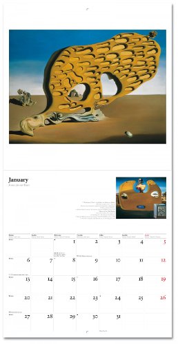 14 Dali Wall Calendar (Taschen Wall Calendars)