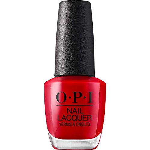 OPI Esmalte De Uñas (Big Apple Red) - 15 ml.