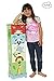 Fantasy Fields by Teamson Sunny Safari Childrens Bedroom Wooden Storage 5 Drawer Cabinet TD-0031A