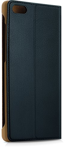 Huawei G043FFL8N - Funda con tapa para P8 Lite  color negro