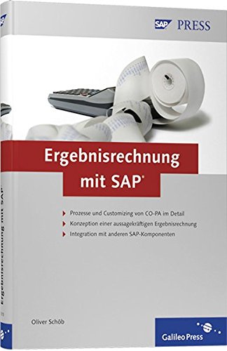 Ergebnisrechnung mit SAP (SAP PRESS)