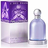 JESUS DEL POZO HALLOWEEN agua de tocador vaporizador 50 ml