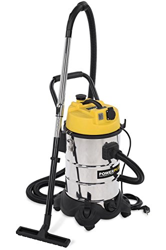 Mauernutfräse Staubsauger Mauerfräse Schlitzfräse Fugenfräse Industriesauger 30L - 2