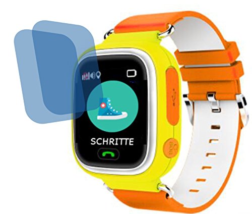 Preisvergleich Produktbild 2x ANTIREFLEX matt Schutzfolie für Anio Two Premium Displayschutzfolie Bildschirmschutzfolie Schutzhülle Displayschutz Displayfolie Folie