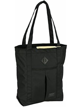 Burton Ns Zip Crate Tote -Fall 2018- True Blk Hthr Twill