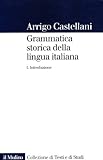 Image de Grammatica storica della lingua italiana: 1