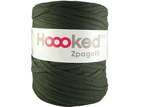 Preisvergleich Produktbild Hoooked Zpagetti T-Shirt-Garn, Baumwolle, 120 m, 700 g