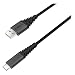 Produktbild OtterBox Lightning USB Kabel, wiederstandsfähiges hochwertiges Schnellladekabel für Apple iPhone, 2 Meter