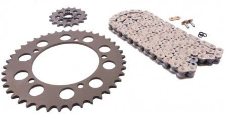 Chain Set Hat for KTM 1290 SuperDuke 14