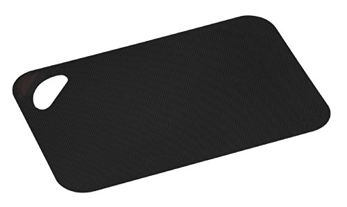 Zassenhaus 0000061260 2er Set Schneidunterlage flexibel, Kunststoff, schwarz, 0,4 x 18,8 x 28,6 cm