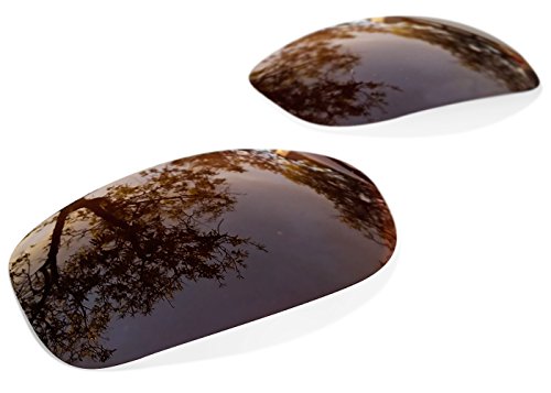 SURe Polarisierte Ersatzgläser für Oakley Fives Squared 3.0