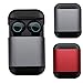 Produktbild bingT Bluetooth Kopfhörer, TWS Bass Stereo Mini In Ear Ohrhörer, Kabellos Noise Cancelling Sport Kopfhörer mit Ladebox Arbeiten Sie mit Allen Bluetooth-fähigen Mobilgeräten (Grau)