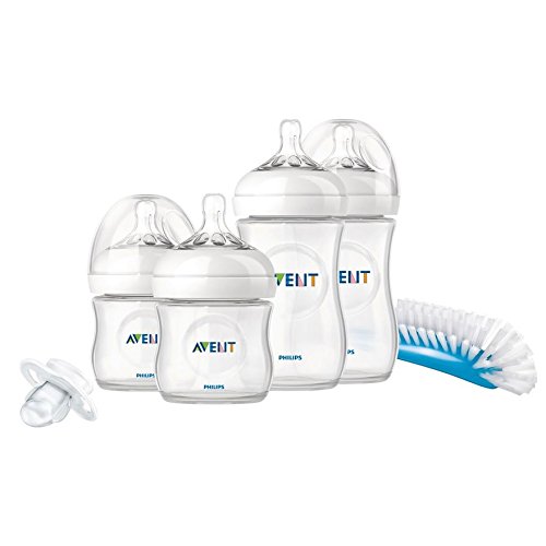 Preisvergleich Produktbild Avent Naturnah Fütter-Set, für Neugeborene