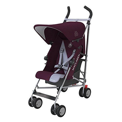 Maclaren Triumph (Plum/Grey Dawn)