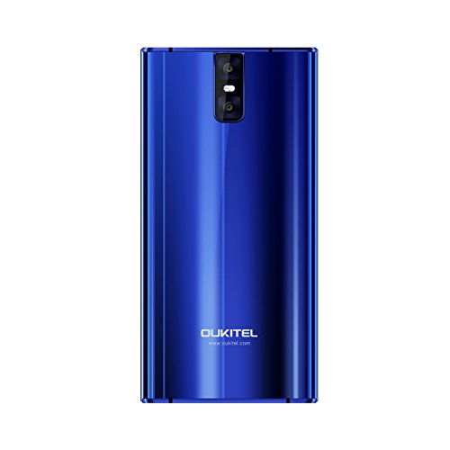 OUKITEL K3 4G Smartphone 5.5 '' FHD Android 7.0 2MP + 16MP Fotocamera frontale+2MP + 16MP Fotocamera posteriore MTK6750T Octa-core 4GB RAM 64GB ROM GPS BT4.1 WiFi telefono mobile