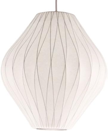 Bubble lamp Pear Criss Cross