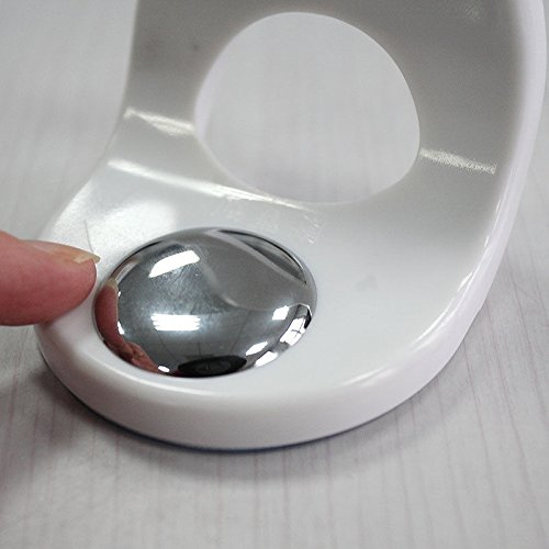 Amazing-Trading (TM) Luxus Typ Wand Badezimmer Dusche selbstklebend Magnetischer Seife Halter/Ständer - 2