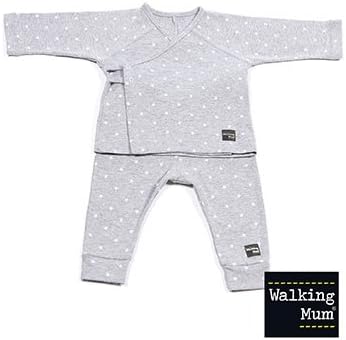 Walking Mum – Jersey and Shorts Bebe Gaby Grey T/1 M