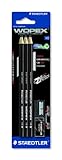 staedtler wopex review Significativamente Superior Utilización de Madera de Cada Árbol