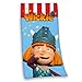 Produktbild Herding 616732516 Velourshandtuch Wickie, 75 x 150 cm, 100% Baumwolle, bedruckt