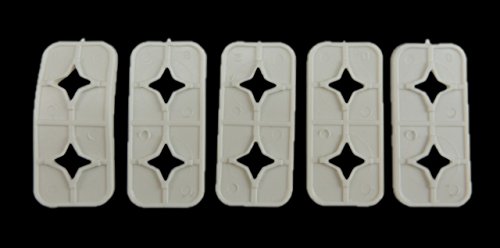 5 St Ersatzgummi Kirschentkerner Classic