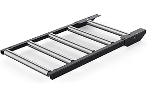 MALYAN Belt Printer Extension Roller Splice Bracket Set, Compatible with MALYAN MA21/MA20 & SainSmart INFI-20 & Creality CR-30