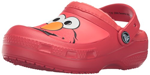 elmo crocs
