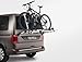 Produktbild VW Fahrradträger für die Heckklappe, max. 4 Fahrräder, max. 70 kg - 7E0071104