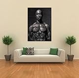 46.8 x 33 Inch 2PAC TUPAC NEW GIANT WALL ART PRINT POSTER G301 by Doppelganger33 Ltd