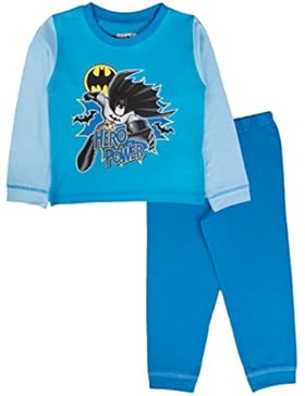 DC Comics Jungen Schlafanzug