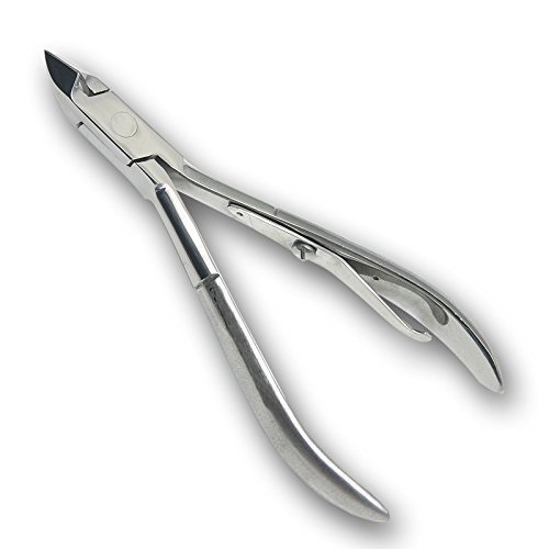 Professional Nail Cutter Pedicure Nail Cutter Plier Clippers Skin Nippers for Toe Hard Nails CE06