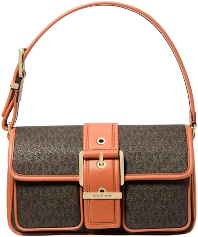 Michael Kors 30S5GBAL2V-888 MD SHLDR Donna ORANGE PUNCH Taglia TU
