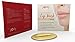 Gold Lip Mask x10 Collagen Hyaluronic Plumping Moisturising Soothing