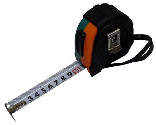 Preisvergleich Produktbild Aerzetix - Bandmaß Klebebandmaß Maßbänder 5m 5 Meter 18mm